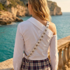 Corsica Asymmetrical Shirt