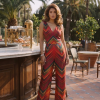 The Luxe Grove Jumpsuit 3