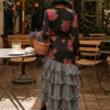 The Giverny Ruffle