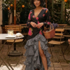 The Giverny Ruffle