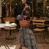 The Giverny Ruffle