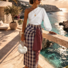 Corsica Balloon Sleeve Shirt